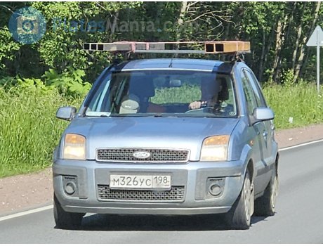 м326ус198, Ford Fusion