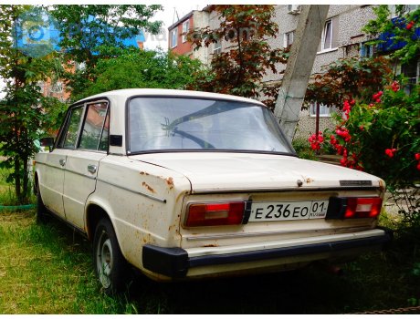 е236ео01, Lada (VAZ) 2106