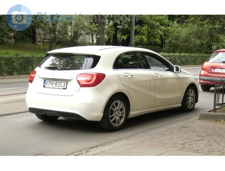 KPR 83S3, Mercedes-Benz A-Klasse