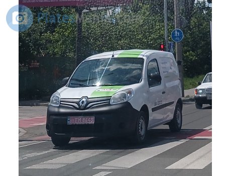 03 EM 8643, Renault Kangoo