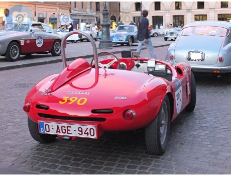 O-AGE-940, Moretti 750