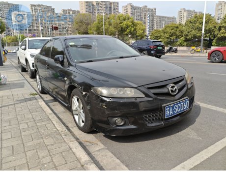 苏A·SC060, Mazda 6
