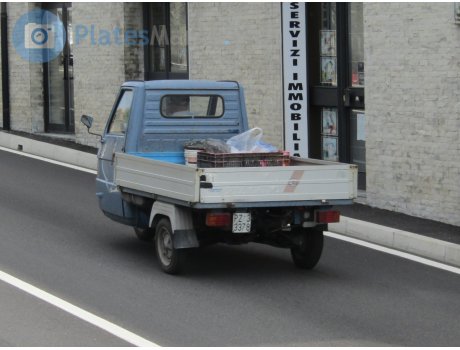PZ 33378, Piaggio Ape