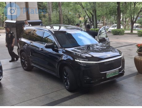 粤S·FC8803, Li Xiang L9