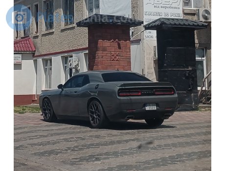 CE 5551 CH, Dodge Challenger