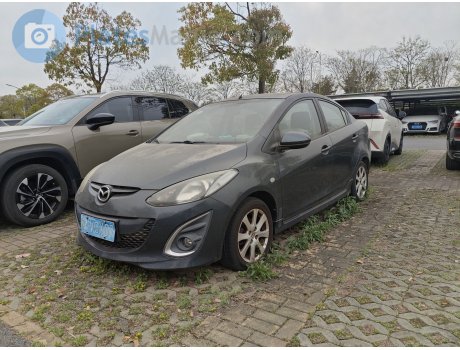 苏A·V0X07, Mazda 2