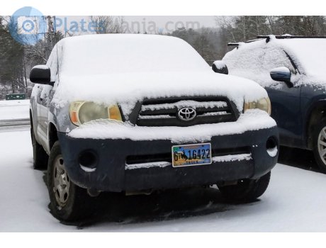 6 16422, Toyota Tacoma