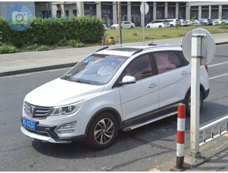 粤S·0S2S1, Baojun