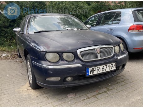 WPR 67194, Rover 75