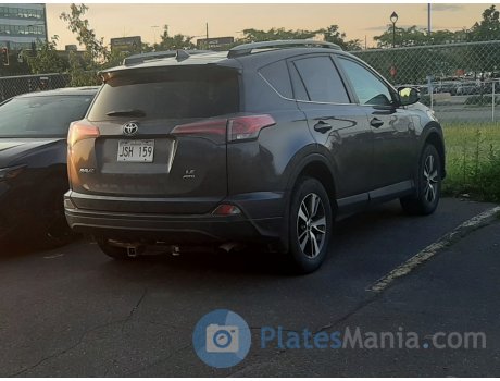 JSH 159, Toyota RAV4