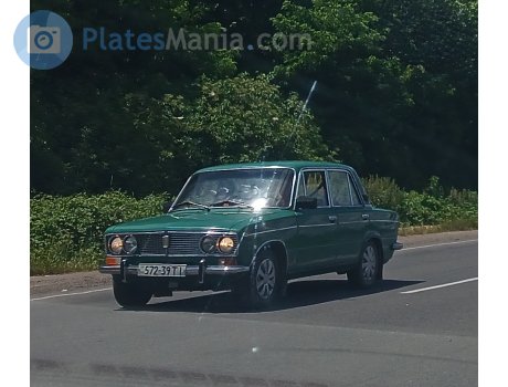 20 572-39 TI, Lada (VAZ) 2103