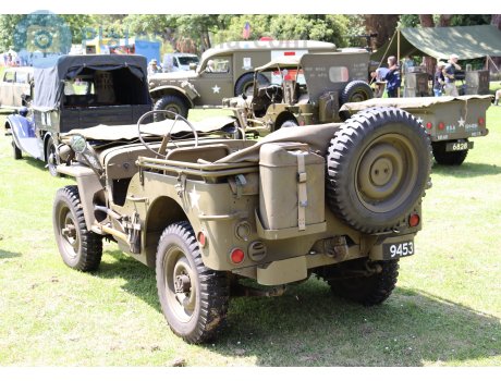 9453, Willys MB