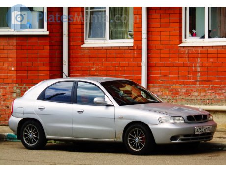 а752хе01, Daewoo Nubira
