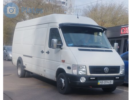 AB 0994 BI, Volkswagen LT