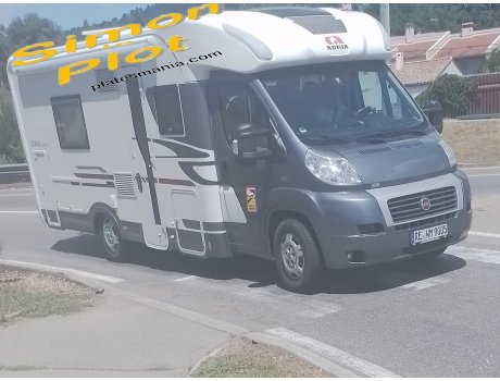 RE WM 9005, Adria Coral