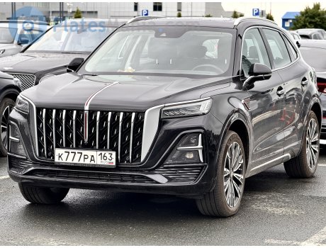 к777ра163, Hongqi HS5