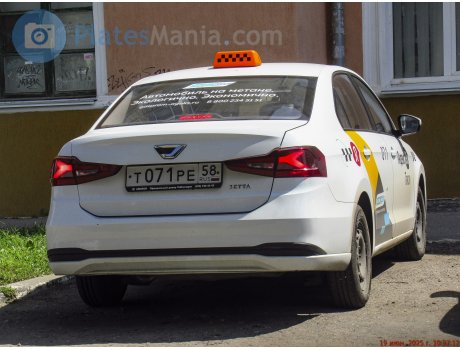 т071ре58, Jetta VA3