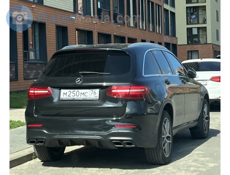 м250мс76, Mercedes-Benz GLC-Klasse