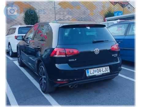 LJ 04-LJU, Volkswagen Golf