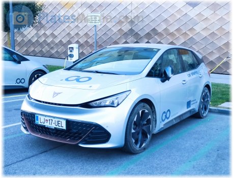LJ 17-UEL, Cupra Born