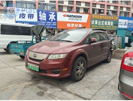 苏A·D76929, BYD e6