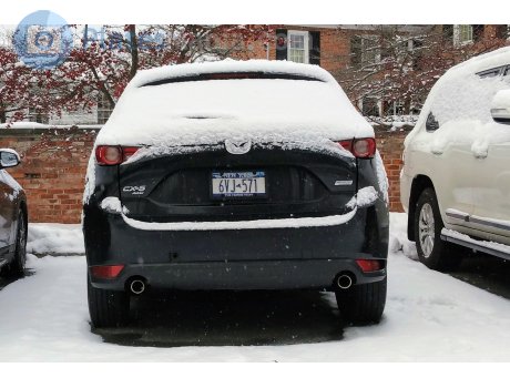 6VJ 571, Mazda CX-5