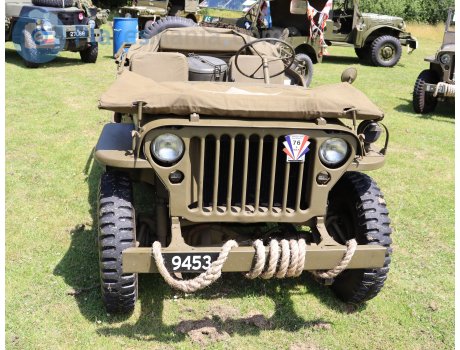 9453, Willys MB