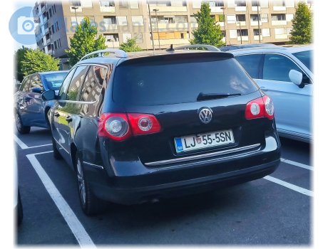 LJ 55-5SN, Volkswagen Passat