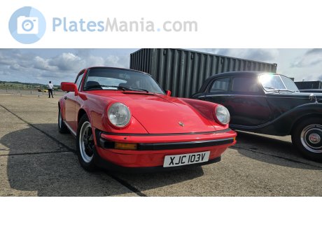 XJC 103V, Porsche 911