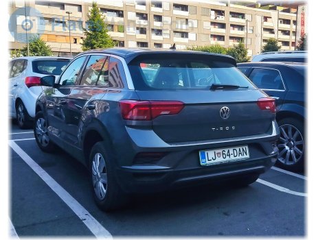 LJ 64-DAN, Volkswagen T-Roc