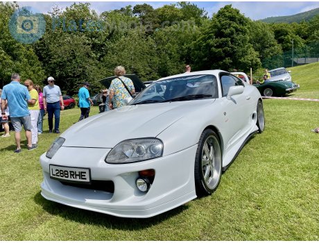 L288 RHE, Toyota Supra