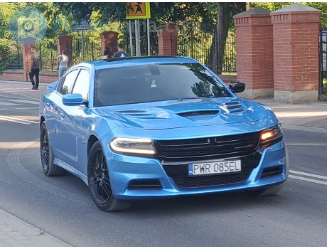 PWR 085EL, Dodge Charger