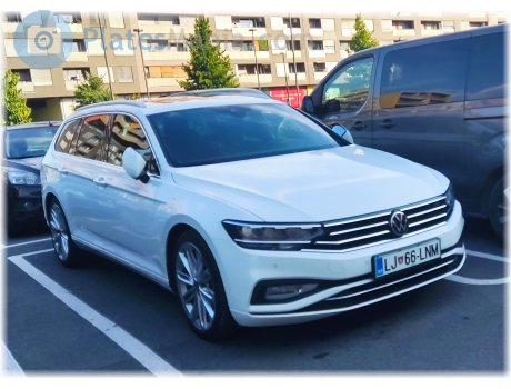 LJ 66-LNM, Volkswagen Passat