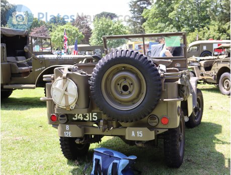 34315, Willys MB