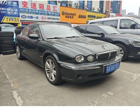 苏A·0AY55, Jaguar X-Type