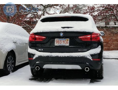 983 YC6, BMW X1