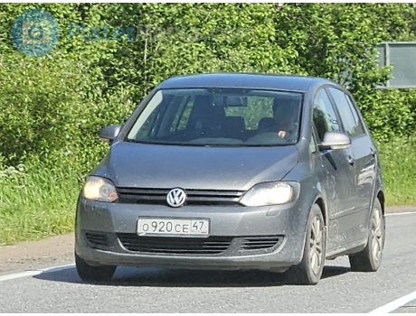 о920се47, Volkswagen Golf Plus