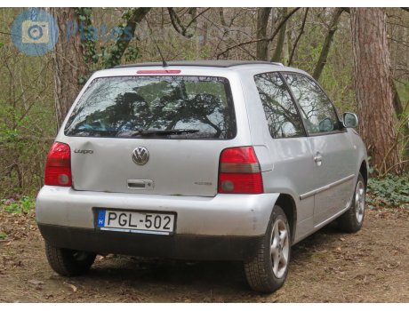 PGL-502, Volkswagen Lupo