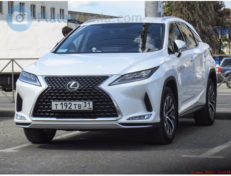 т192тв31, Lexus RX