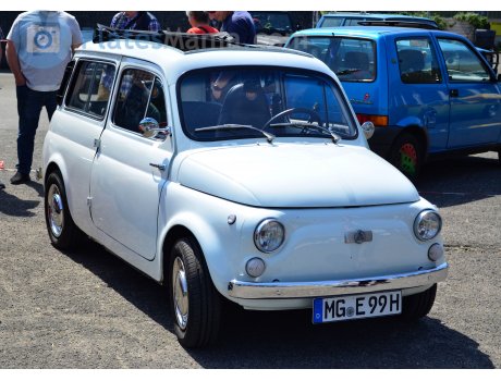 MG E 99H, Autobianchi Giardiniera
