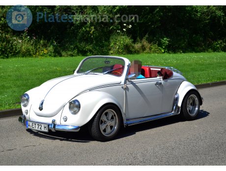 W ET 72H, Volkswagen Beetle