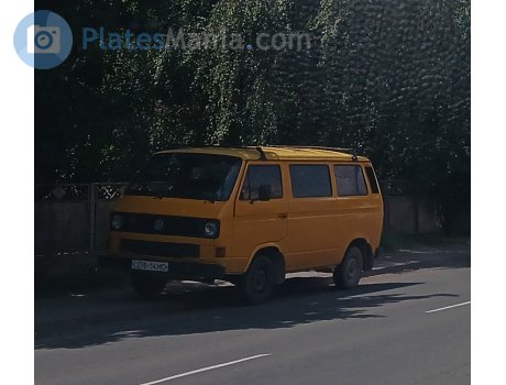 26 278-14 MO, Volkswagen Transporter