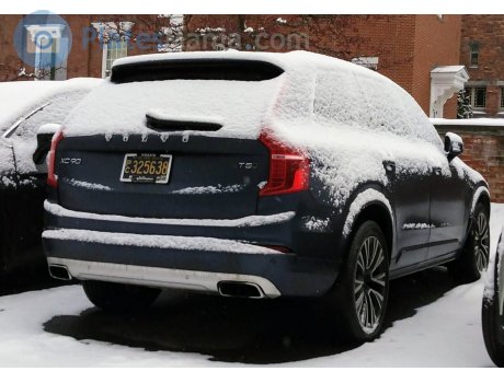 PC325638, Volvo XC90