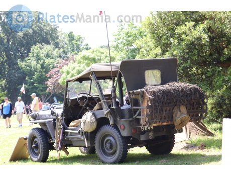 6644, Willys MB