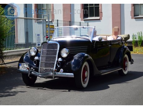 KLE I 935H, Ford Model 48