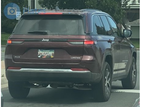 CRUSHME, Jeep Grand Cherokee