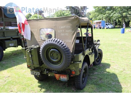 66729, Willys MB