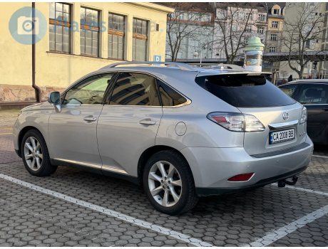 CA 2008 BB, Lexus RX