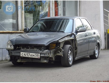 с417км58, Lada (VAZ) 2170 Priora