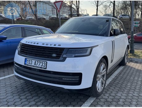 1S3 A7733, Land Rover Range Rover